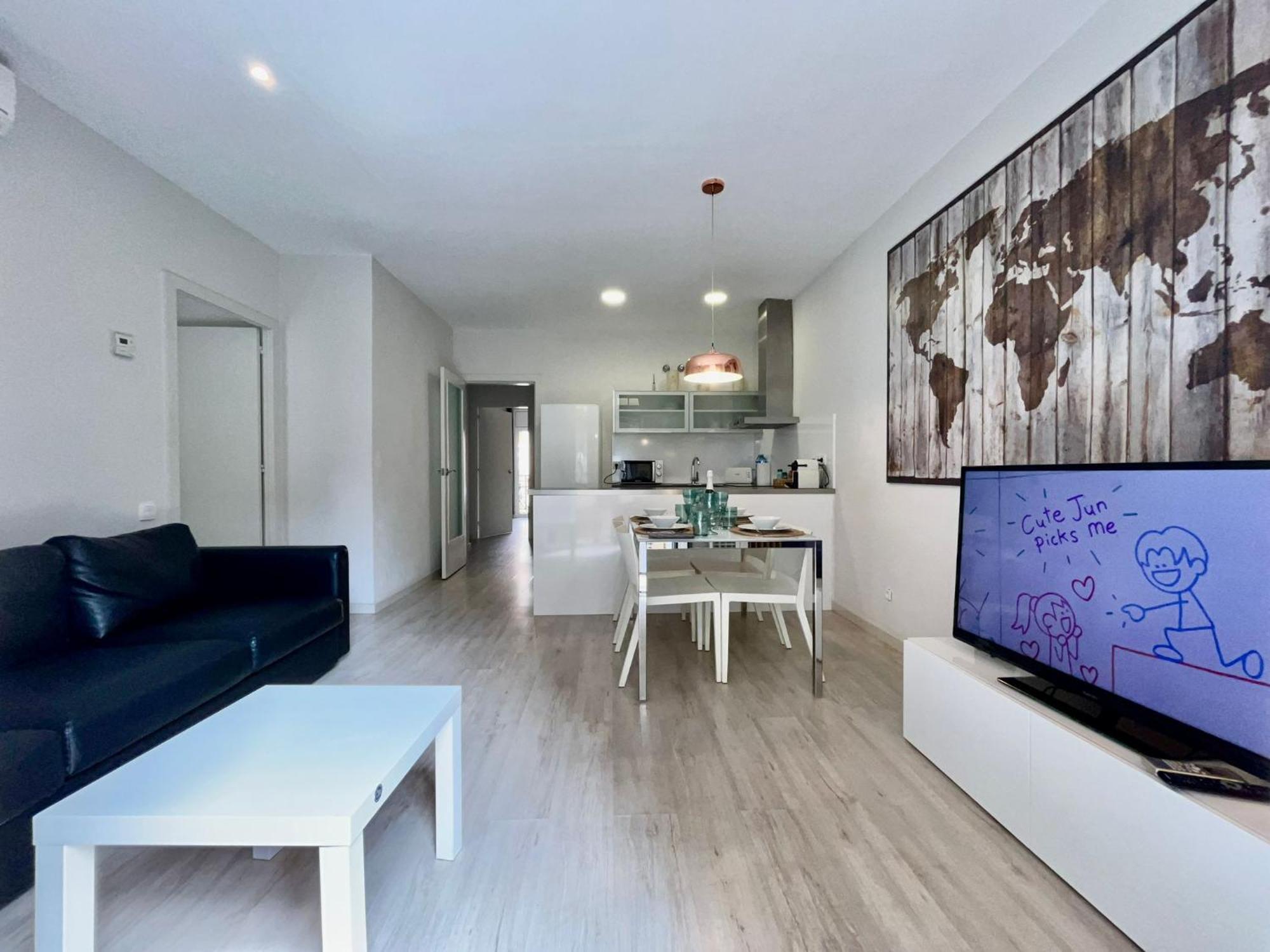 Barcelonaforrent Urban Town Suites Exterior foto