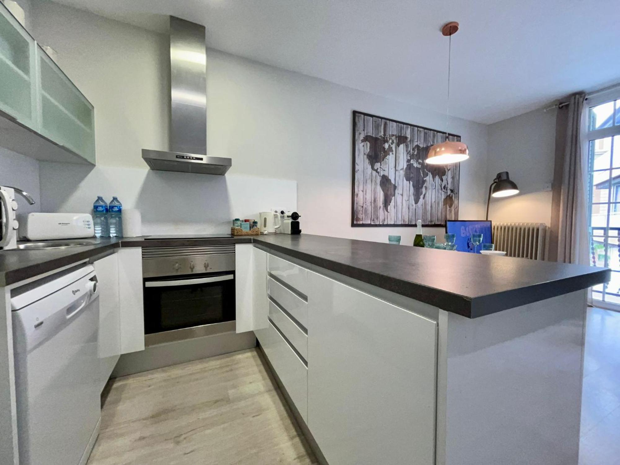 Barcelonaforrent Urban Town Suites Exterior foto