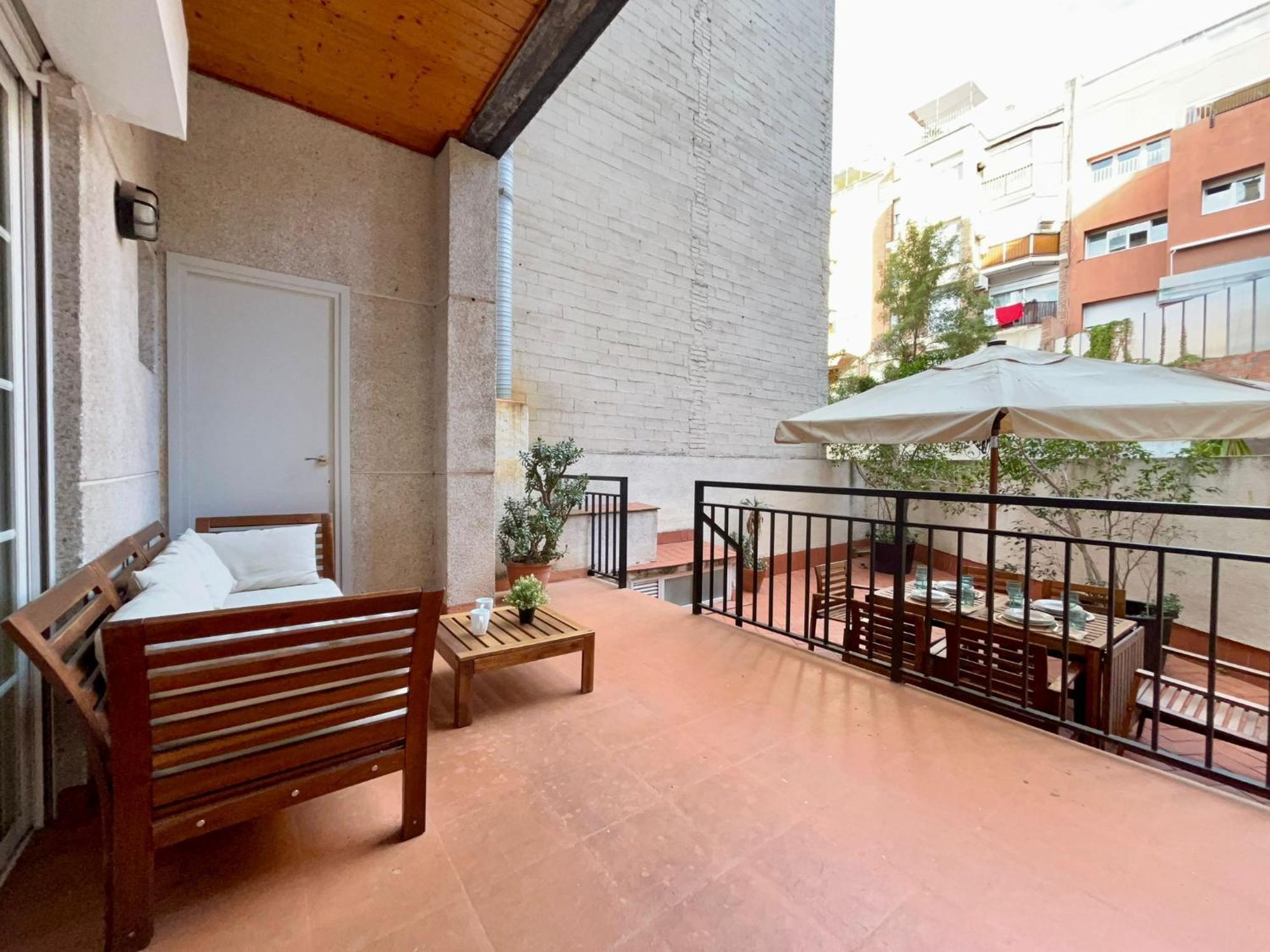 Barcelonaforrent Urban Town Suites Exterior foto