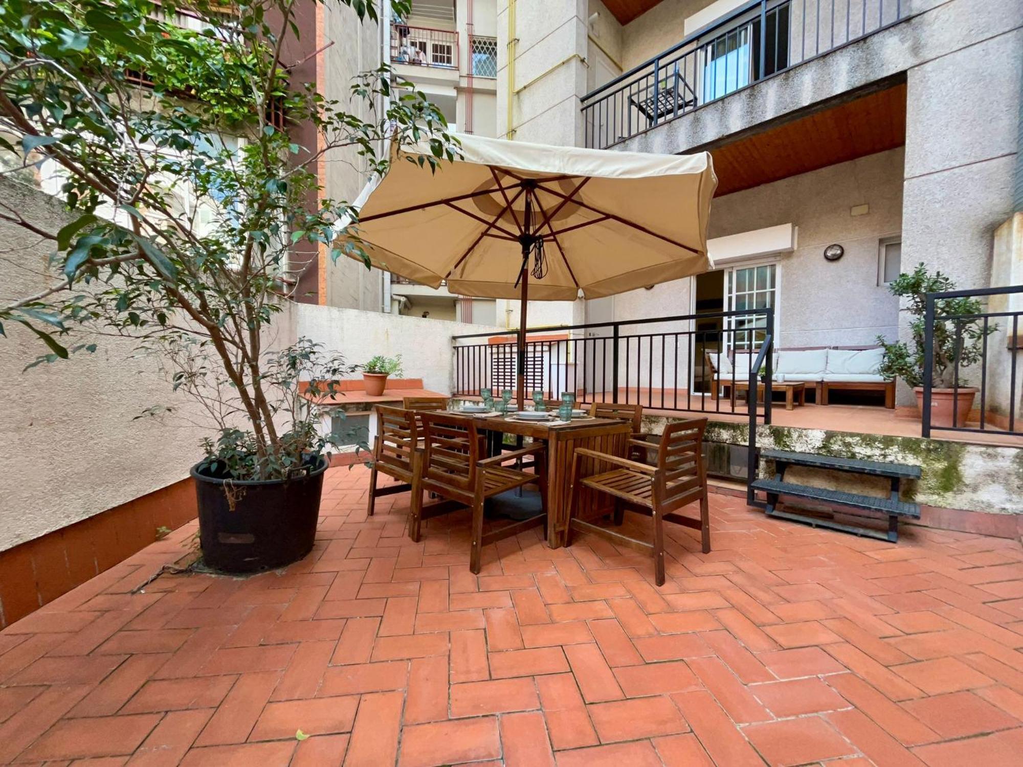 Barcelonaforrent Urban Town Suites Exterior foto