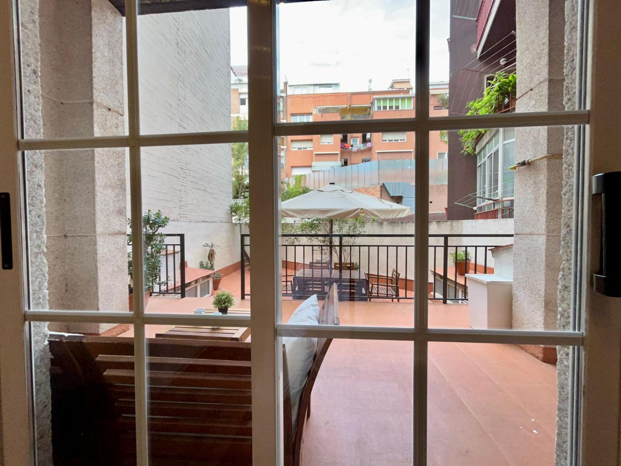 Barcelonaforrent Urban Town Suites Exterior foto