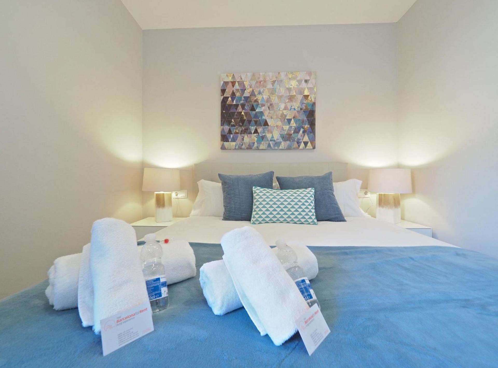Barcelonaforrent Urban Town Suites Exterior foto