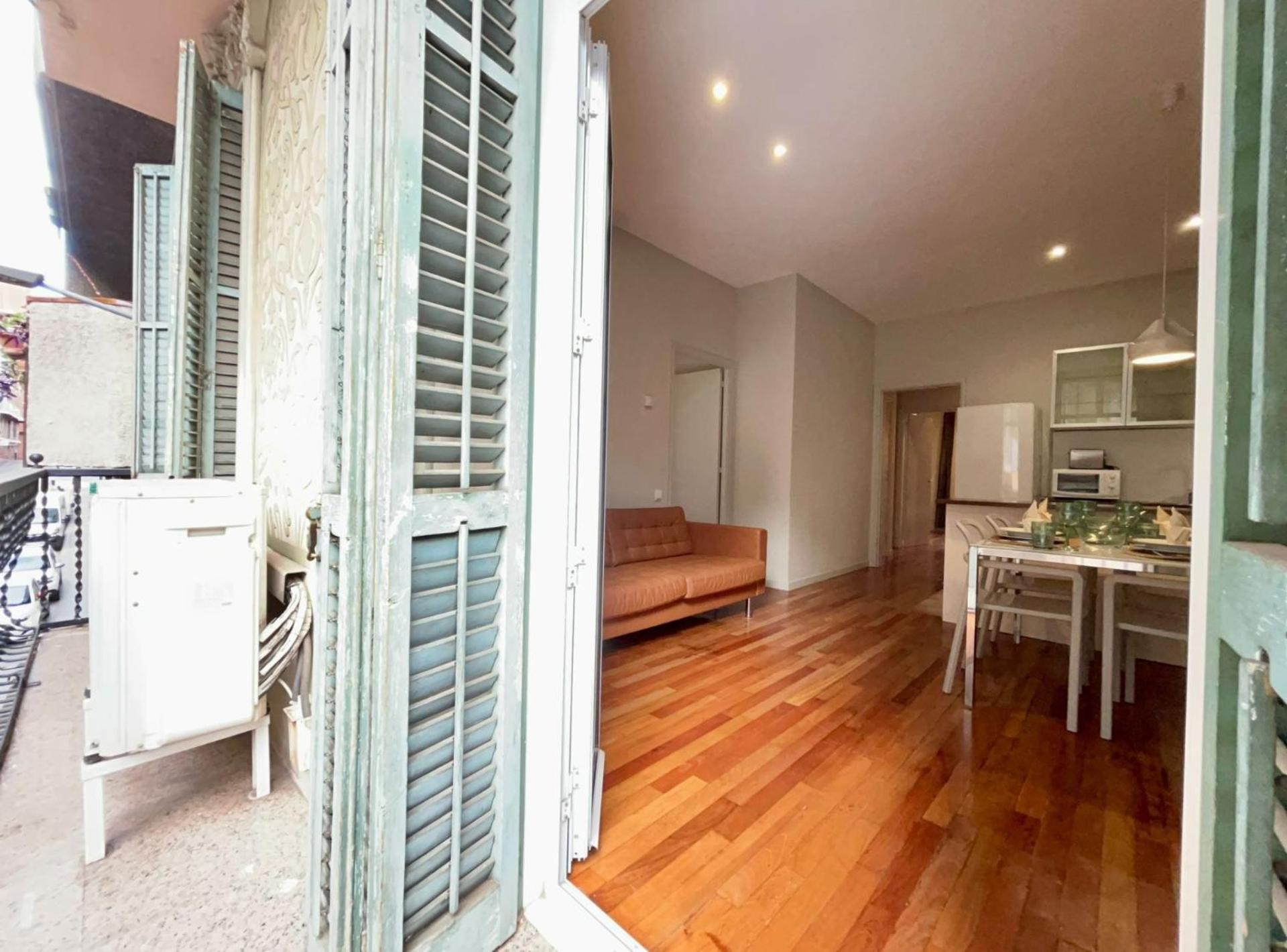 Barcelonaforrent Urban Town Suites Exterior foto