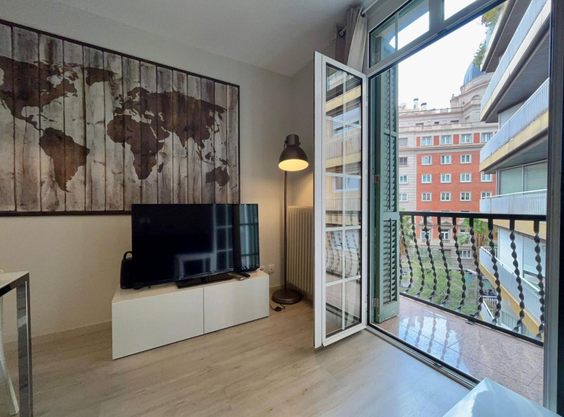 Barcelonaforrent Urban Town Suites Exterior foto