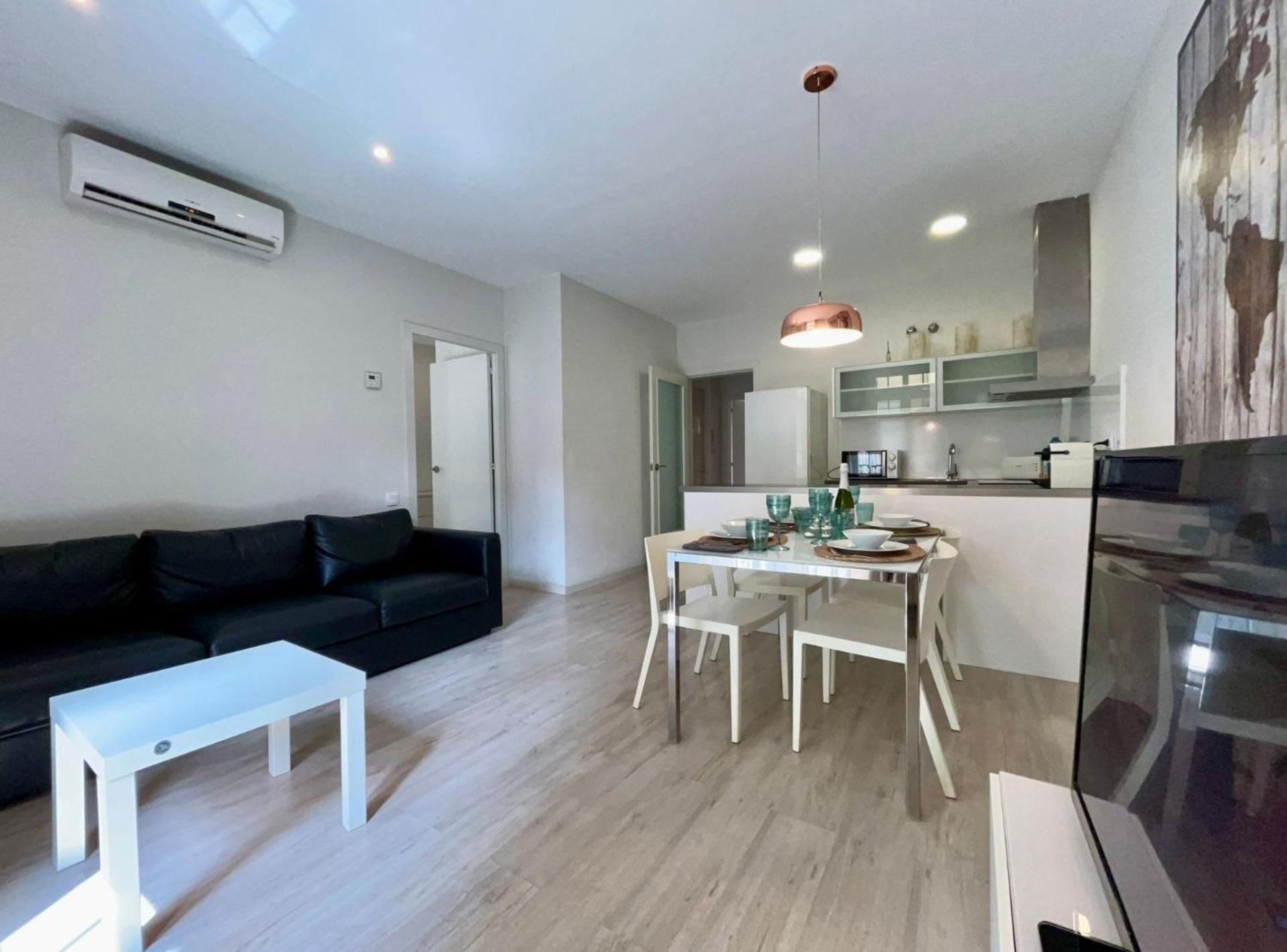Barcelonaforrent Urban Town Suites Exterior foto
