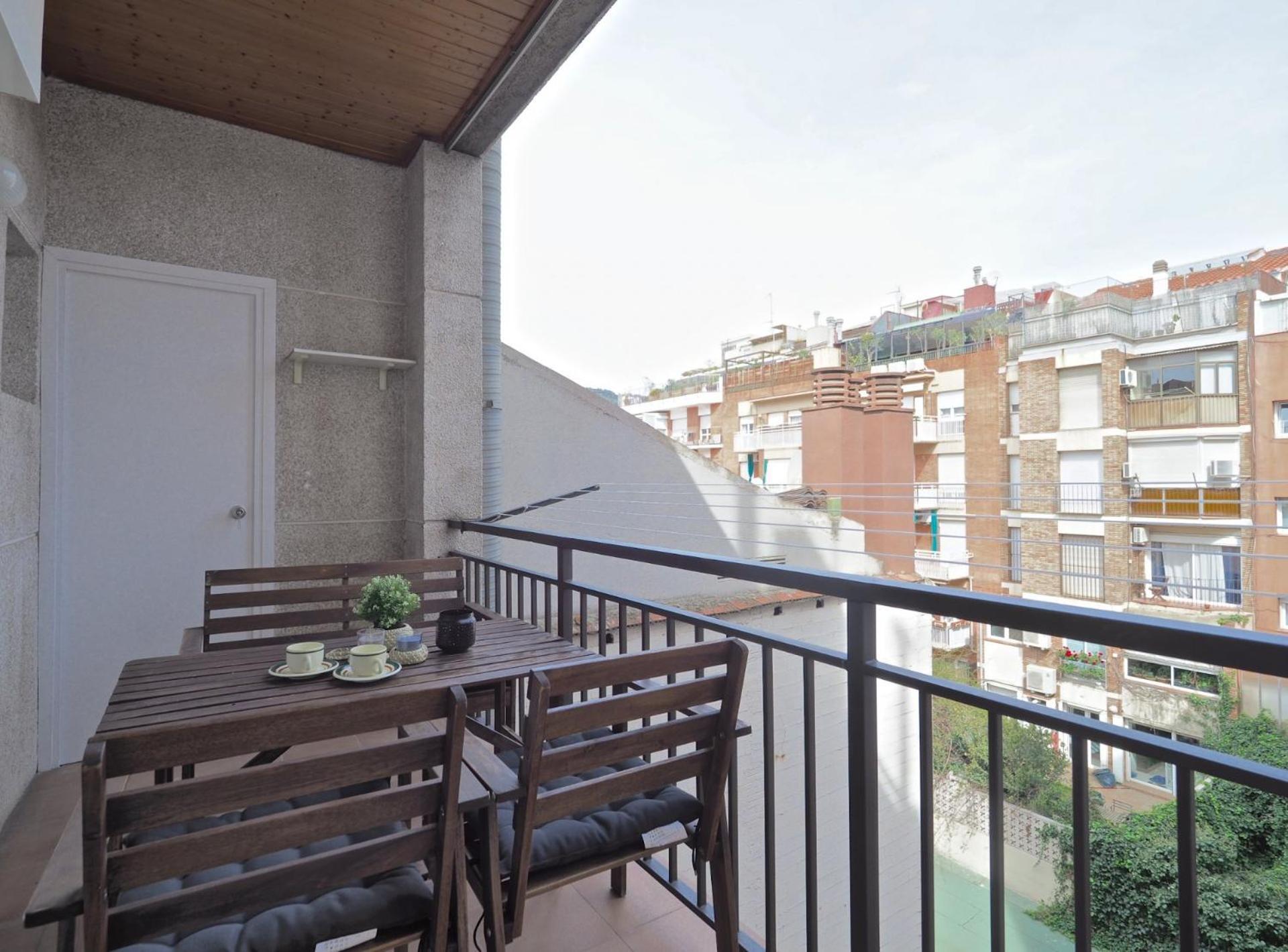 Barcelonaforrent Urban Town Suites Exterior foto