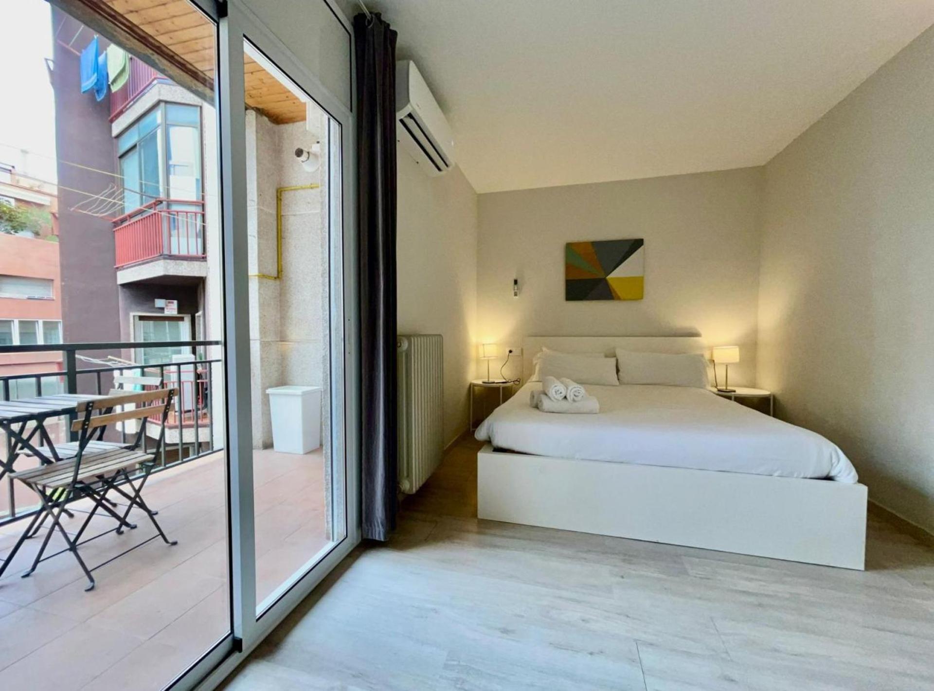 Barcelonaforrent Urban Town Suites Exterior foto
