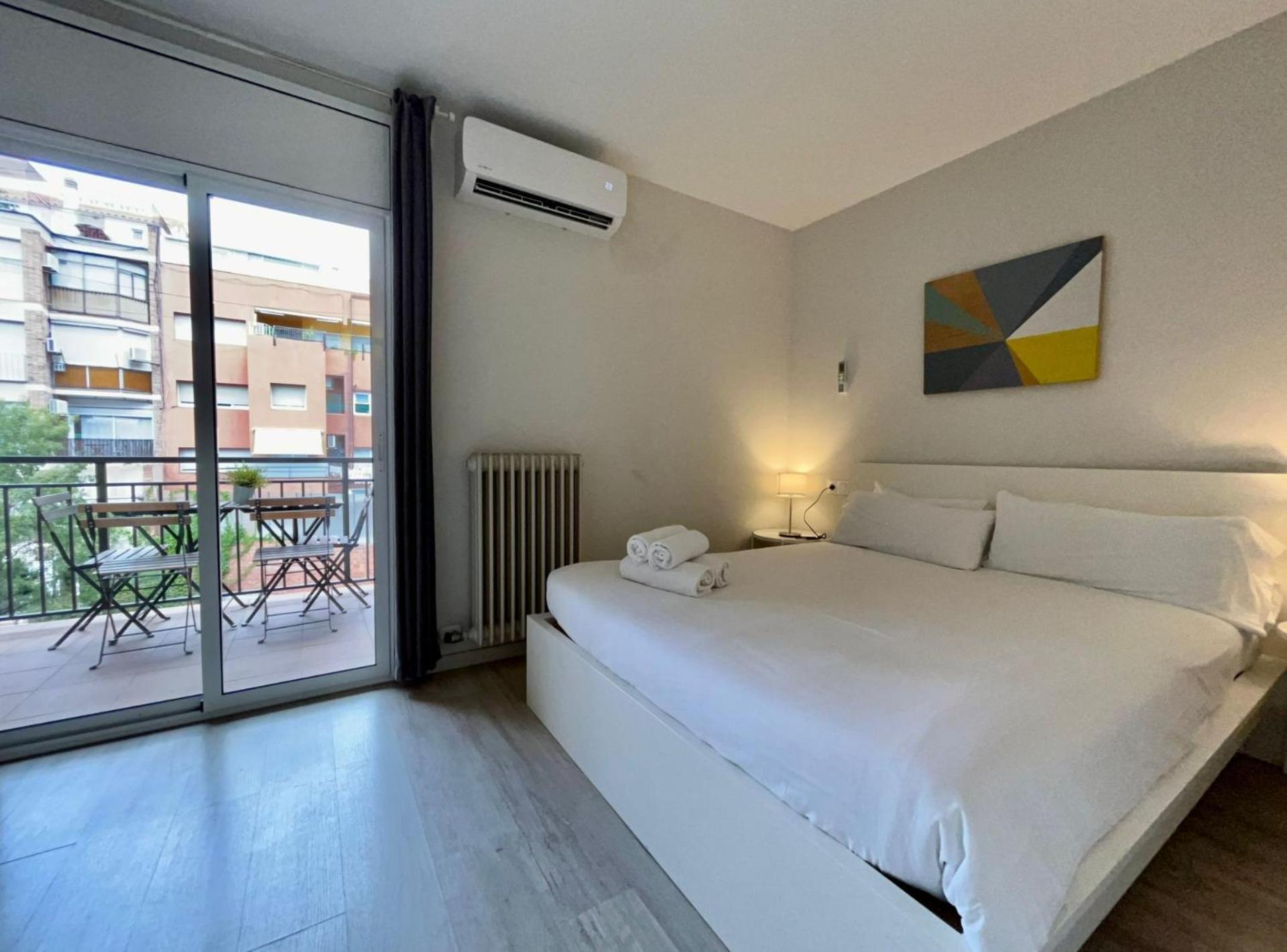 Barcelonaforrent Urban Town Suites Exterior foto