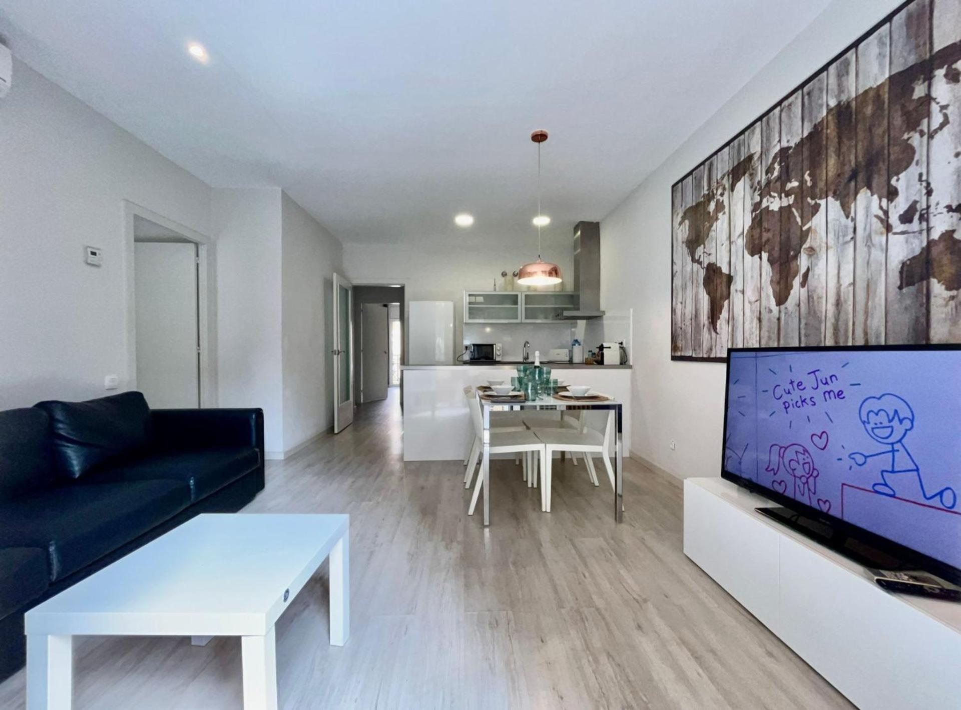 Barcelonaforrent Urban Town Suites Exterior foto